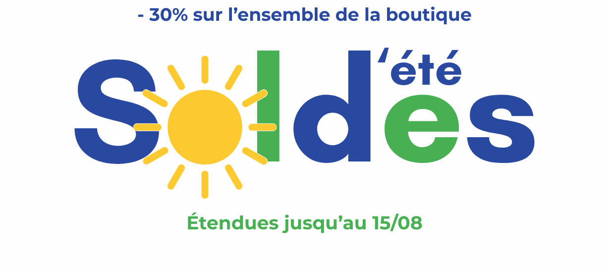 Profitez des soldes d'été avec Perfix !